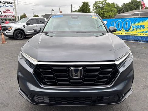 Used 2024 Honda CR-V EX image 8