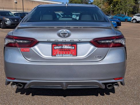 Used 2024 Toyota Camry XSE image 4