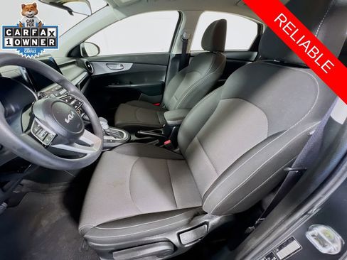 Certified 2023 Kia Forte LXS w/ LXS Technology Package image 20