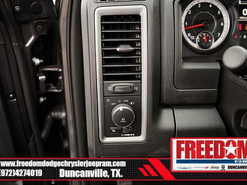 New 2024 RAM 1500 Tradesman w/ Tradesman SXT Package image 27