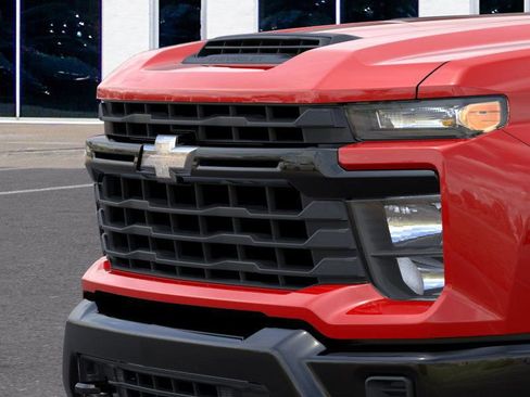 New 2025 Chevrolet Silverado 2500 W/T w/ WT Convenience Package image 17
