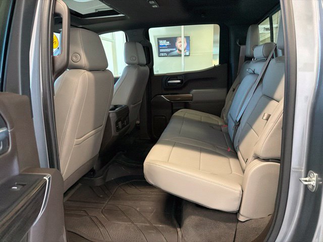 Used 2021 Chevrolet Silverado 1500 LT Trail Boss AWD/4WD image 16