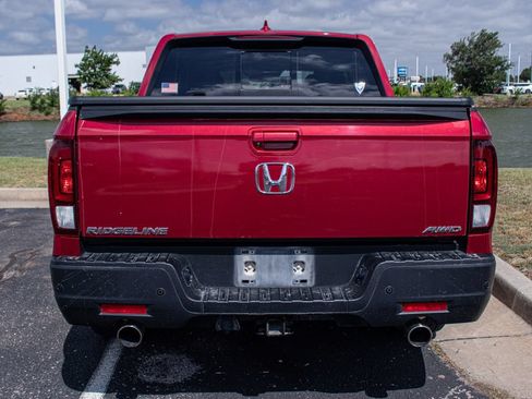 Used 2021 Honda Ridgeline RTL-E image 5