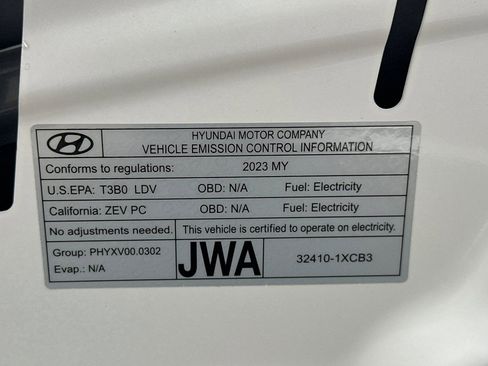 Used 2023 Genesis GV60 Performance w/ Cargo Package AWD/4WD image 37