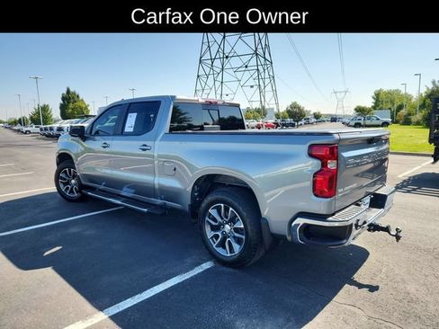 Used 2023 Chevrolet Silverado 1500 LT w/ All Star Edition Plus AWD/4WD image 5