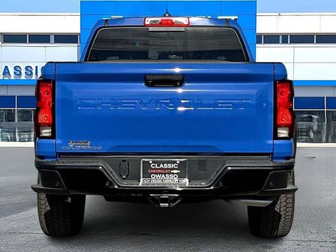 New 2026 Chevrolet Colorado Trail Boss image 4