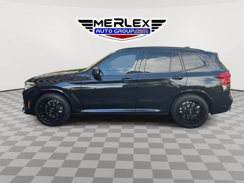 Used 2020 BMW X3 sDrive30i w/ Executive Package RWD image 5