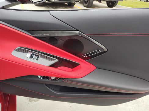 Used 2023 Chevrolet Corvette Stingray Preferred Conv w/ Stealth Interior Trim Package image 25
