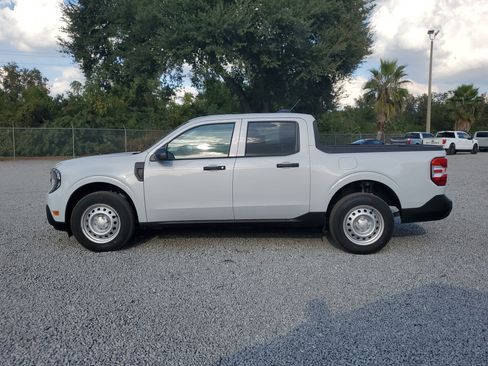 New 2025 Ford Maverick XL w/ Equipment Group 102A image 7