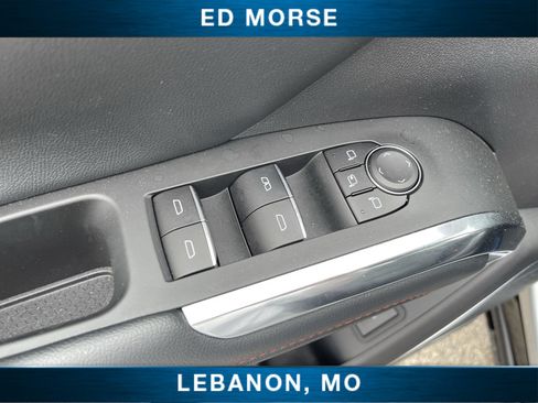 Used 2025 Chevrolet Traverse RS w/ LPO, Floor Liner Package AWD/4WD image 23