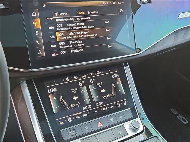 Used 2020 Audi Q8 Premium Plus w/ Premium Plus Package AWD/4WD image 15