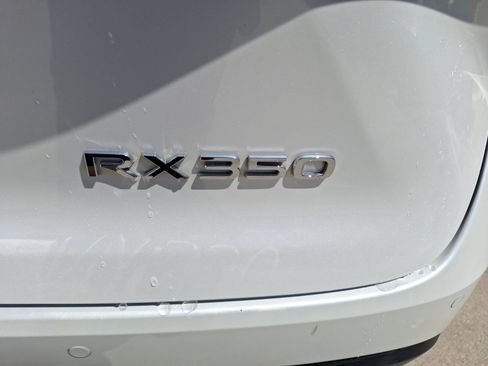 Used 2025 Lexus RX 350 Premium w/ Convenience Package FWD image 12