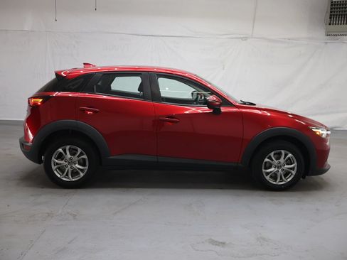 Used 2021 MAZDA CX-3 Sport AWD/4WD image 8