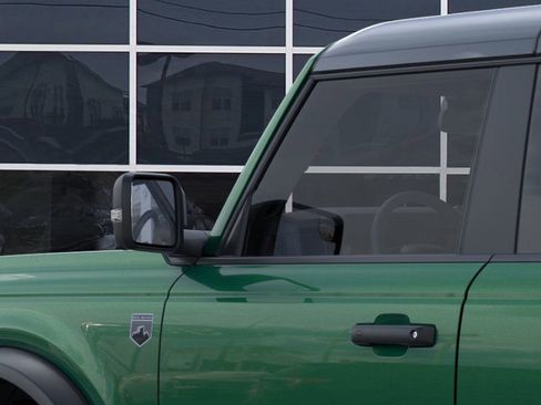 New 2025 Ford Bronco Big Bend image 22