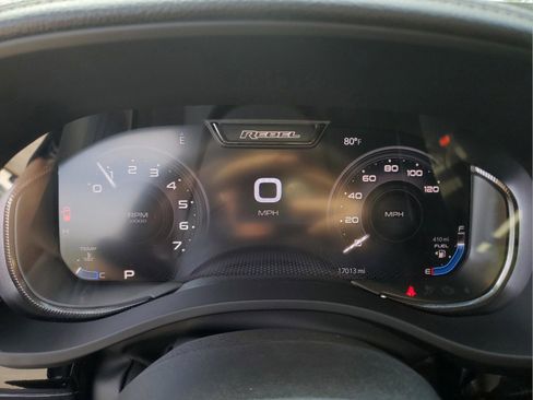 Certified 2025 RAM 1500 Rebel w/ Rebel Level 2 Equipment Group AWD/4WD image 27