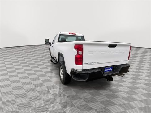 New 2026 Chevrolet Silverado 2500 W/T image 7