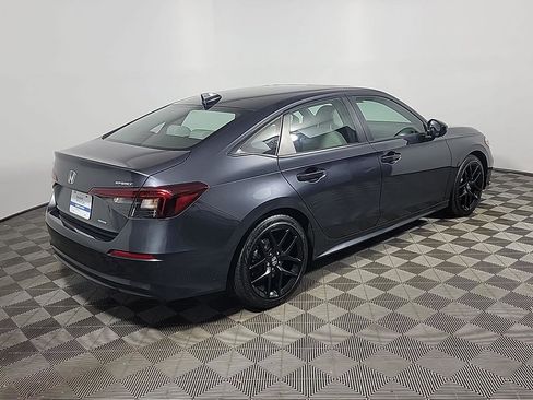 Certified 2025 Honda Civic Sport image 4