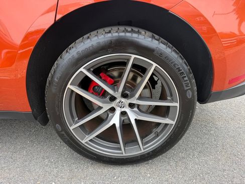 Used 2022 Porsche Macan S AWD/4WD image 33