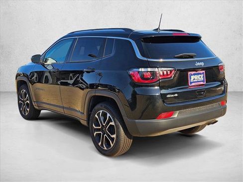 Used 2022 Jeep Compass Limited AWD/4WD image 8