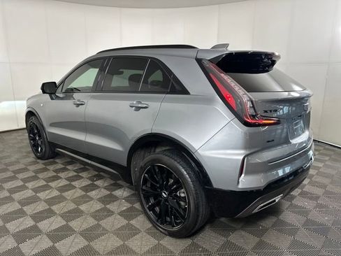 Used 2025 Cadillac XT4 Sport w/ LPO, Onyx Lite Package image 5