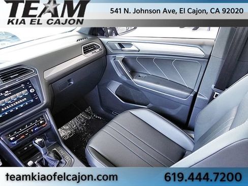 Used 2023 Volkswagen Tiguan SE R-Line FWD image 24