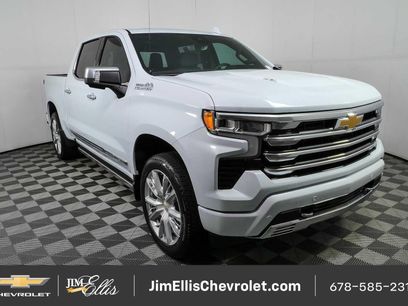 New 2026 Chevrolet Silverado 1500 High Country