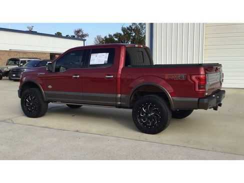 Used 2016 Ford F150 King Ranch w/ Equipment Group 601A Luxury image 6