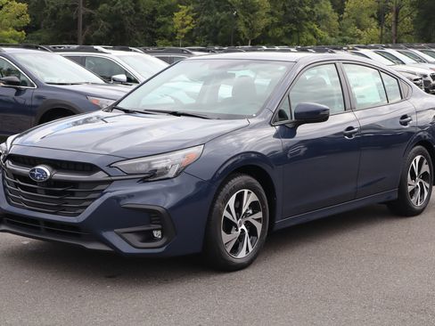 New 2025 Subaru Legacy Premium w/ Popular Package #1A image 2