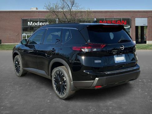 New 2026 Nissan Rogue SV image 2