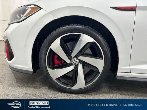 Used 2024 Volkswagen Jetta GLI 40th Anniversary Edition FWD image 11