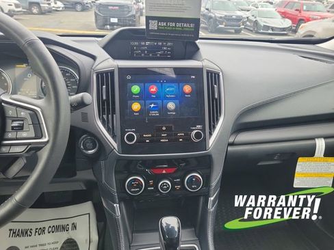 Used 2024 Subaru Forester Touring w/ Pop Package 2 image 11