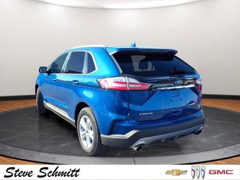 Used 2020 Ford Edge SEL w/ Convenience Package FWD image 3