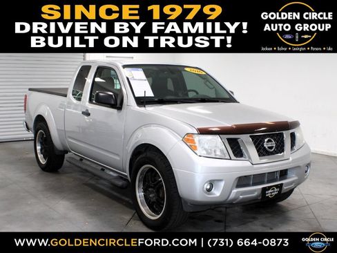 Used 2016 Nissan Frontier S w/ S Preferred Package RWD image 1