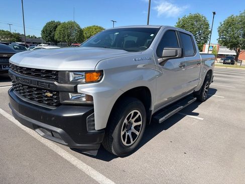 Used 2019 Chevrolet Silverado 1500 W/T w/ WT Convenience Package RWD image 13