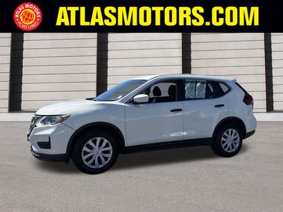 Used 2017 Nissan Rogue S
