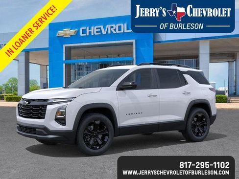 New 2026 Chevrolet Equinox LT w/ Convenience Package II image 2