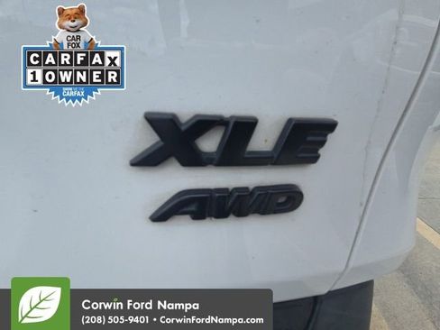 Used 2020 Toyota RAV4 XLE w/ All Weather Liner Package AWD/4WD image 6