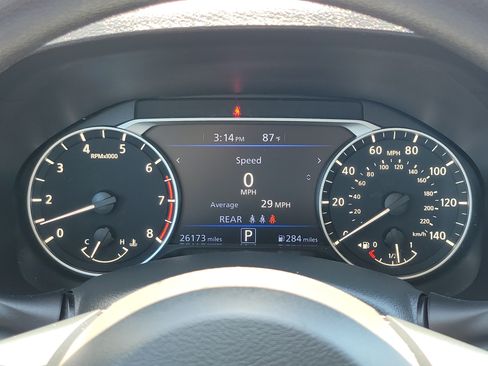 Used 2025 Nissan Altima 2.5 SV FWD image 20