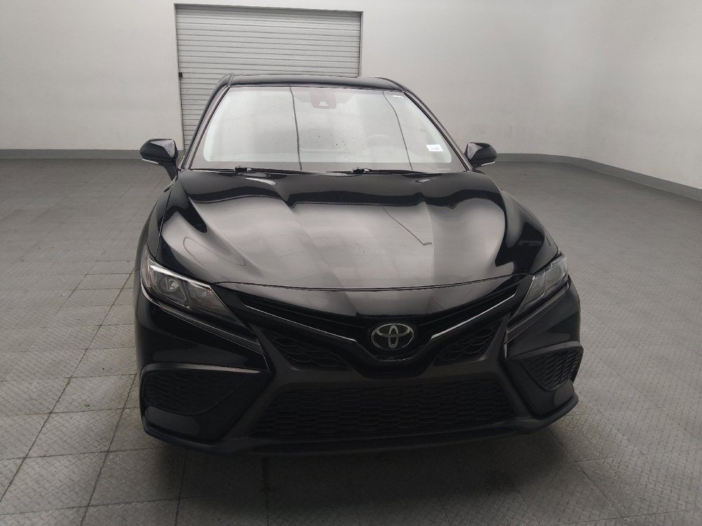 Used 2023 Toyota Camry SE FWD image 14