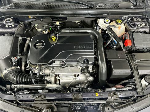 Used 2023 Chevrolet Malibu LS w/ LPO, Floor Liner Package FWD image 30