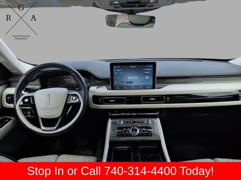 Used 2020 Lincoln Aviator Black Label w/ Dynamic Handling Package AWD/4WD image 12
