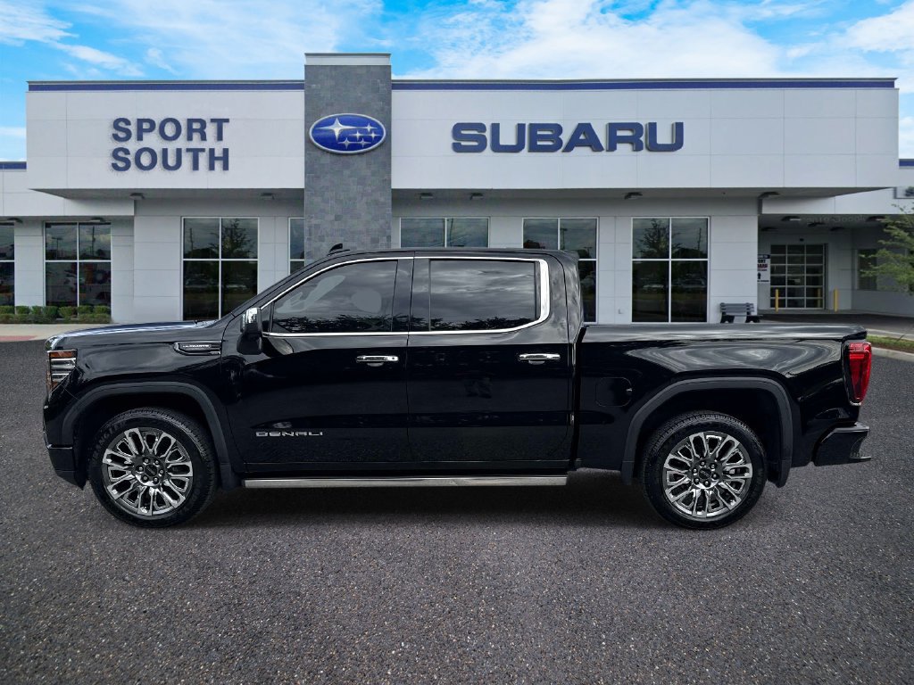 Used 2023 GMC Sierra 1500 Denali Ultimate AWD/4WD image 7