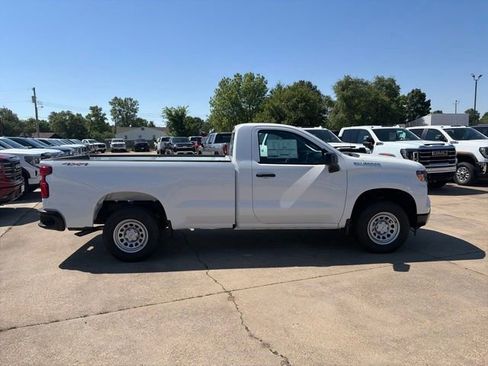 New 2026 Chevrolet Silverado 1500 W/T AWD/4WD image 7