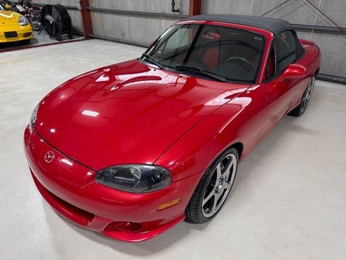 Used 2004 MAZDA MX-5 Miata MAZDASPEED image 36