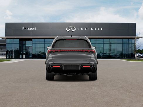 New 2027 INFINITI QX65 Autograph w/ Cargo Package AWD/4WD image 2