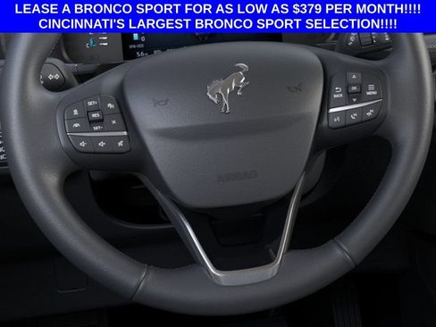 New 2026 Ford Bronco Sport Big Bend w/ Convenience Package AWD/4WD image 12
