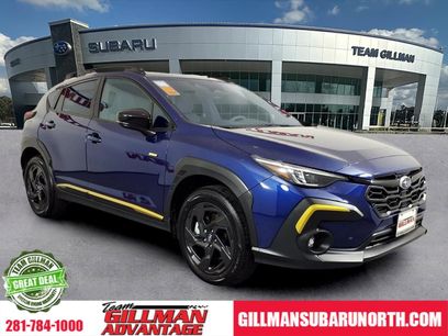 Used 2025 Subaru Crosstrek 2.5i Sport