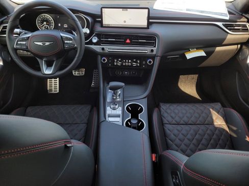 New 2025 Genesis G70 3.3T Advanced w/ Sport Prestige Package image 15