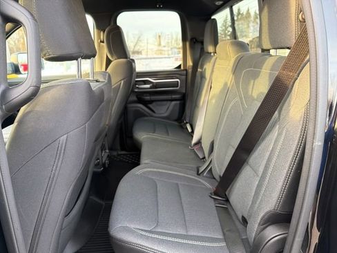 Used 2022 RAM 1500 Big Horn image 25
