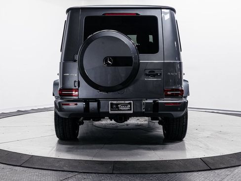 Used 2024 Mercedes-Benz G 63 AMG 4MATIC image 31